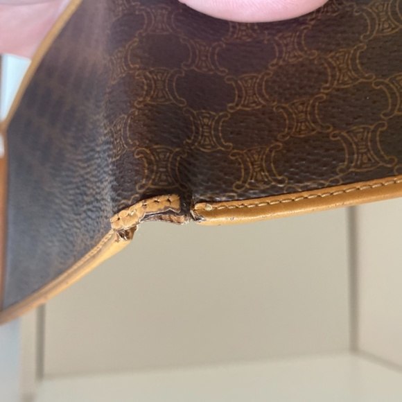 SOLD Celine macadam Bifold Wallet - Picture 6 of 7